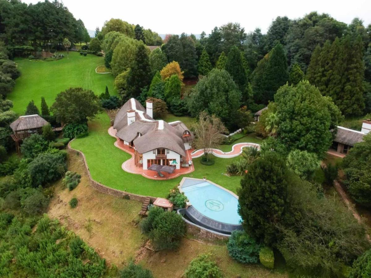 Crestwood Bed & Breakfast Curryʼs Post Exteriér fotografie