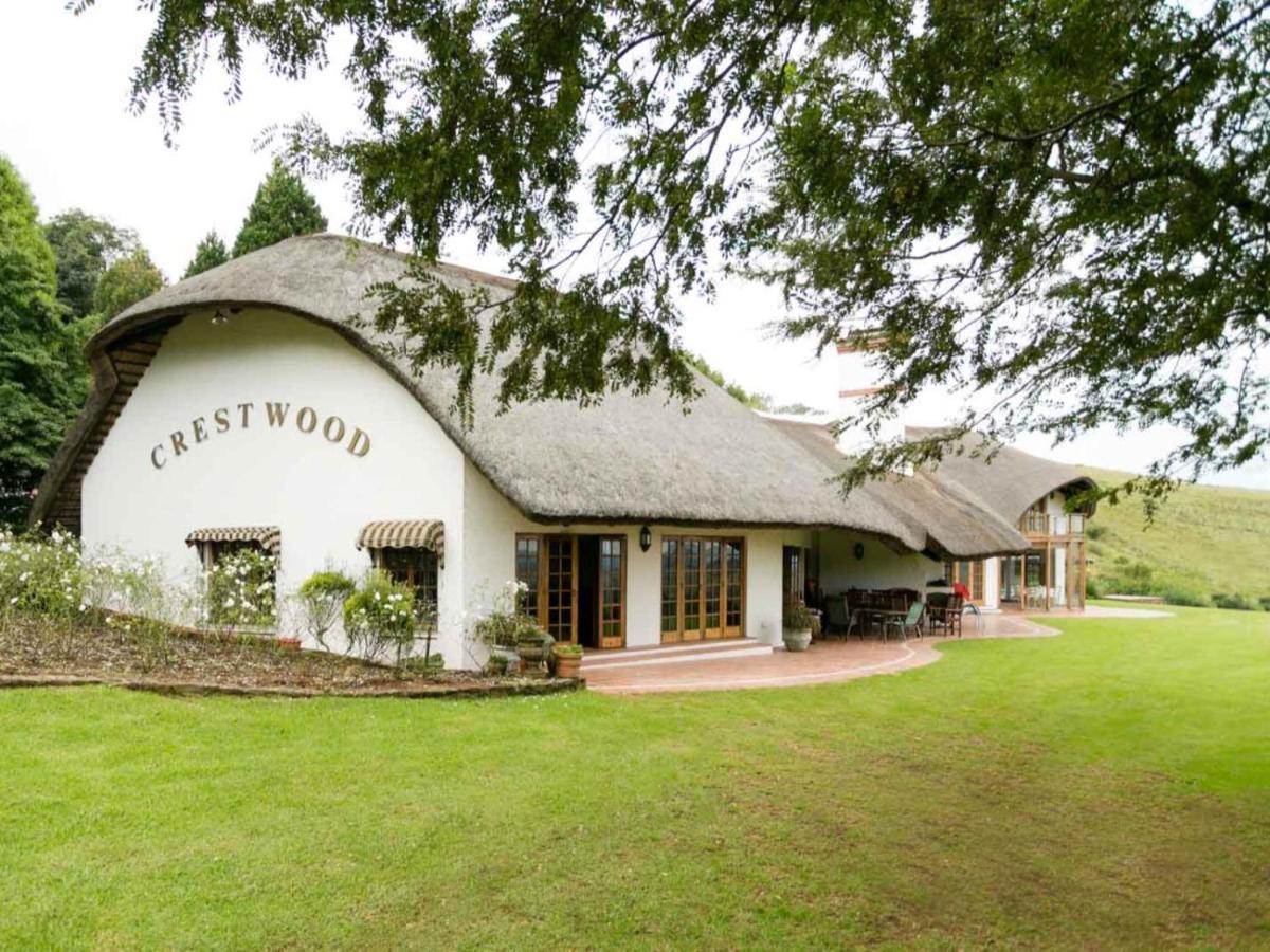 Crestwood Bed & Breakfast Curryʼs Post Exteriér fotografie