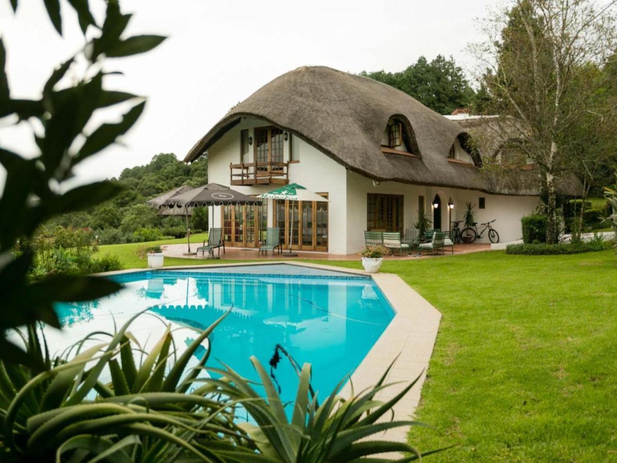 Crestwood Bed & Breakfast Curryʼs Post Exteriér fotografie