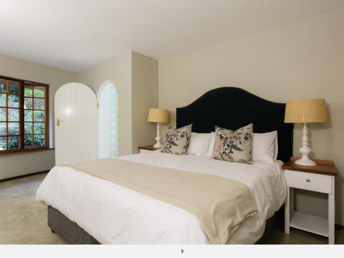 Crestwood Bed & Breakfast Curryʼs Post Exteriér fotografie